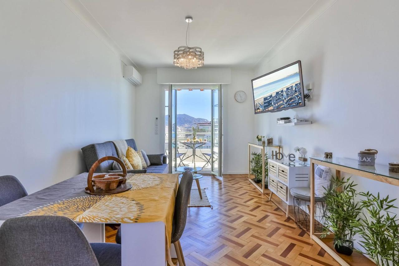 Maison Bianchi - 1156 Promenade des Anglais Nice Extérieur photo