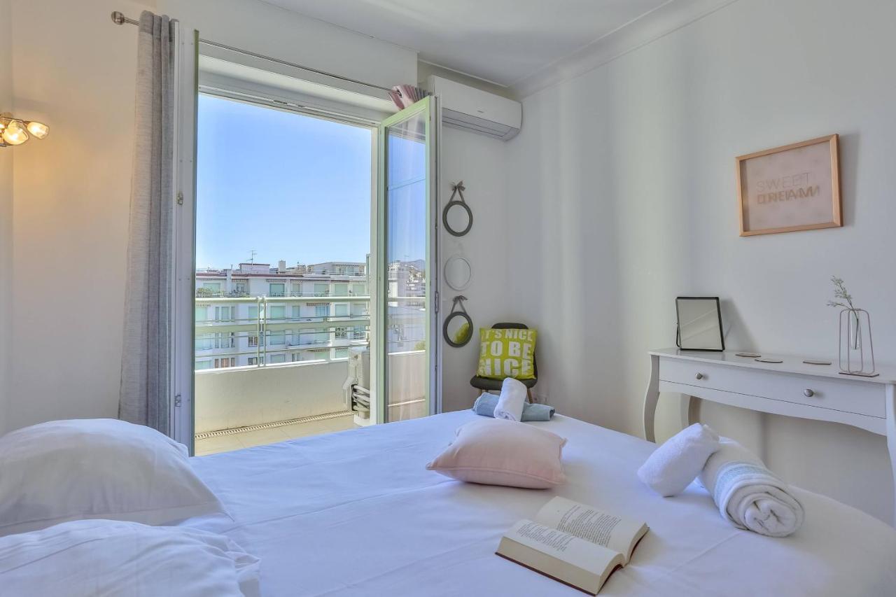 Maison Bianchi - 1156 Promenade des Anglais Nice Extérieur photo