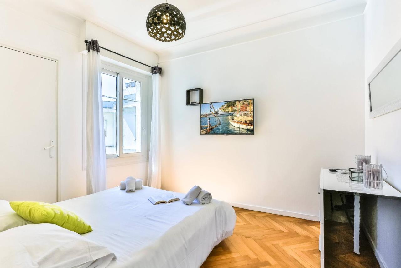 Maison Bianchi - 1156 Promenade des Anglais Nice Extérieur photo