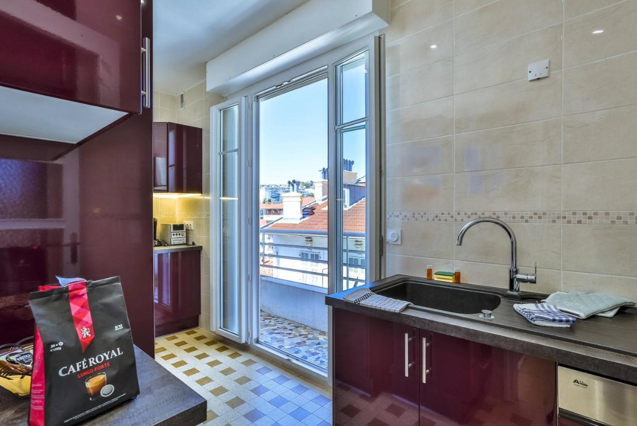 Maison Bianchi - 1156 Promenade des Anglais Nice Extérieur photo