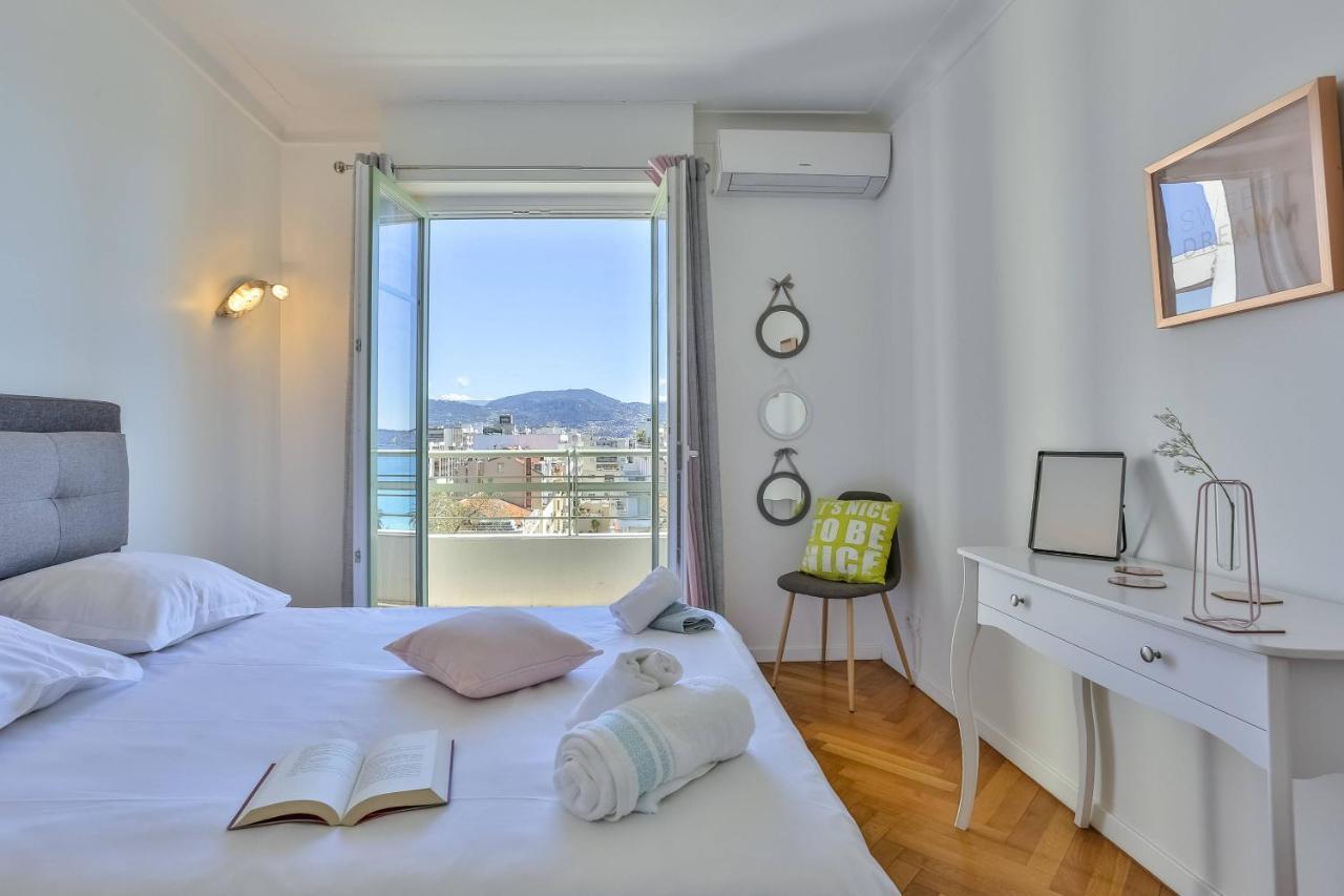 Maison Bianchi - 1156 Promenade des Anglais Nice Extérieur photo