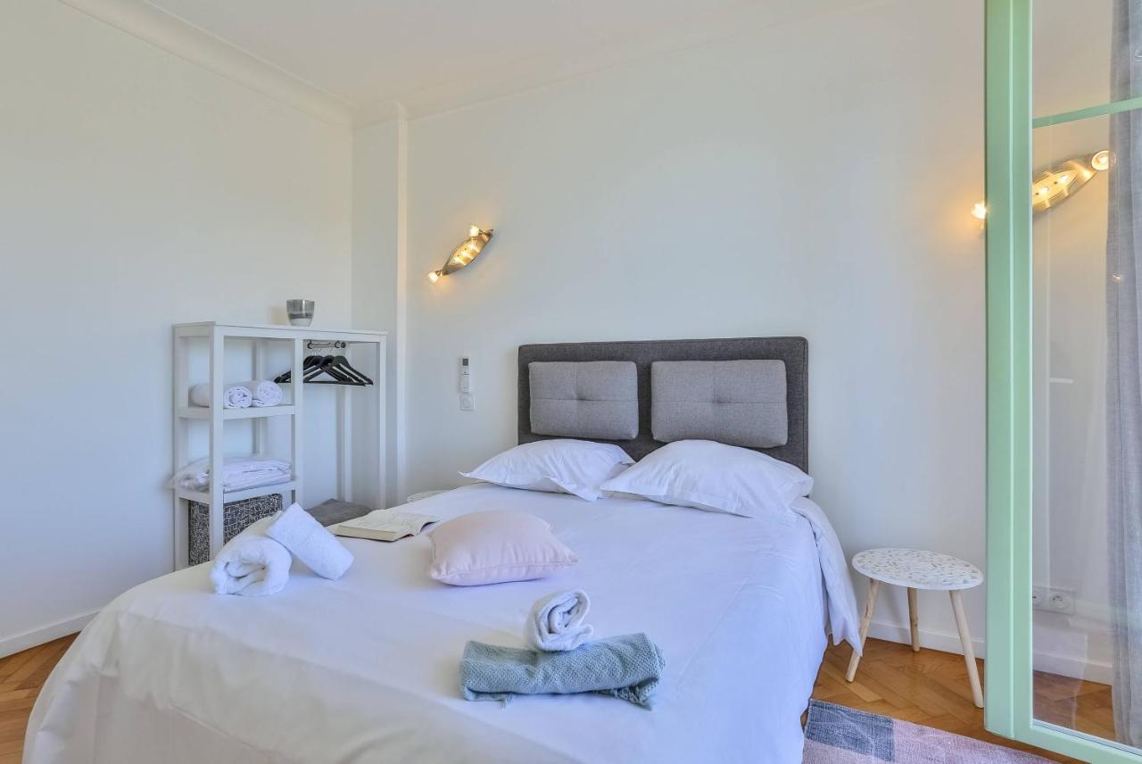 Maison Bianchi - 1156 Promenade des Anglais Nice Extérieur photo