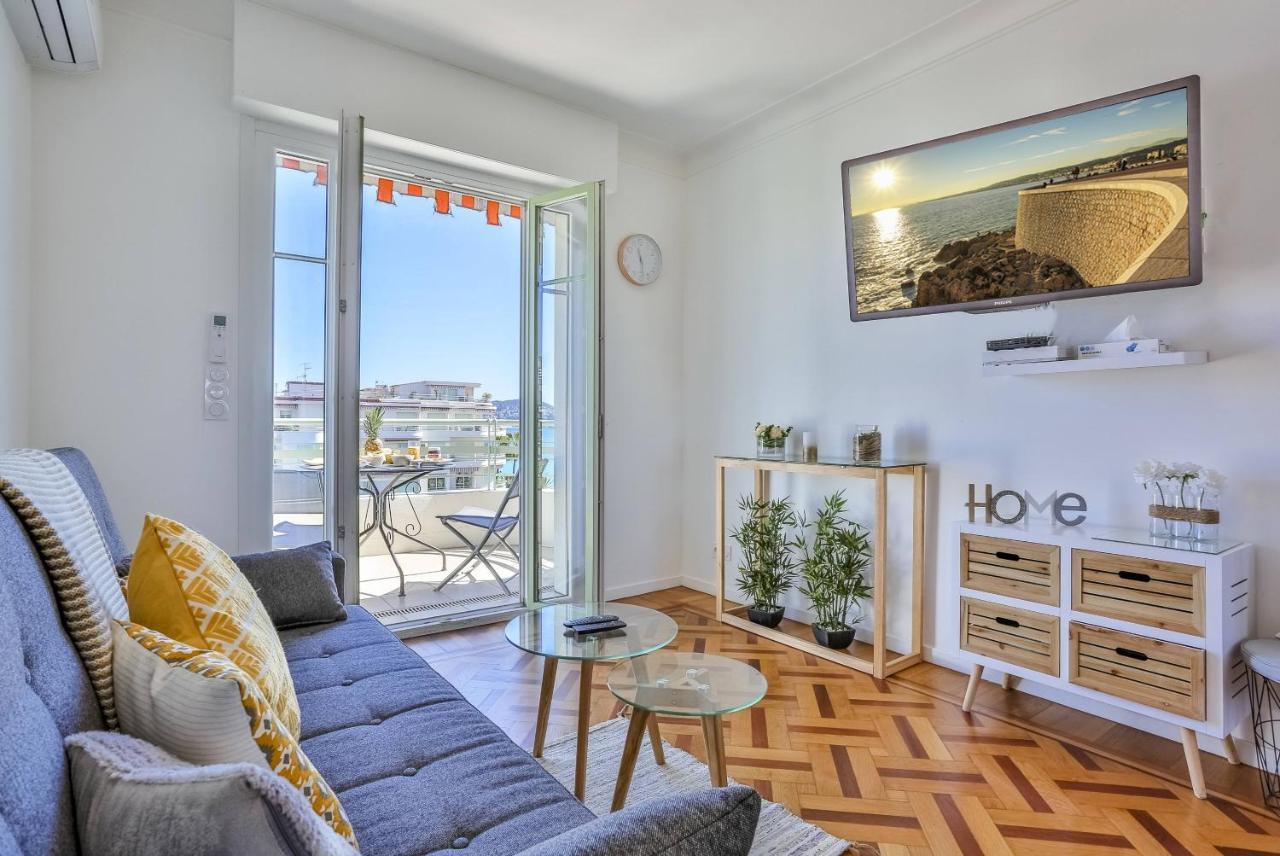 Maison Bianchi - 1156 Promenade des Anglais Nice Extérieur photo
